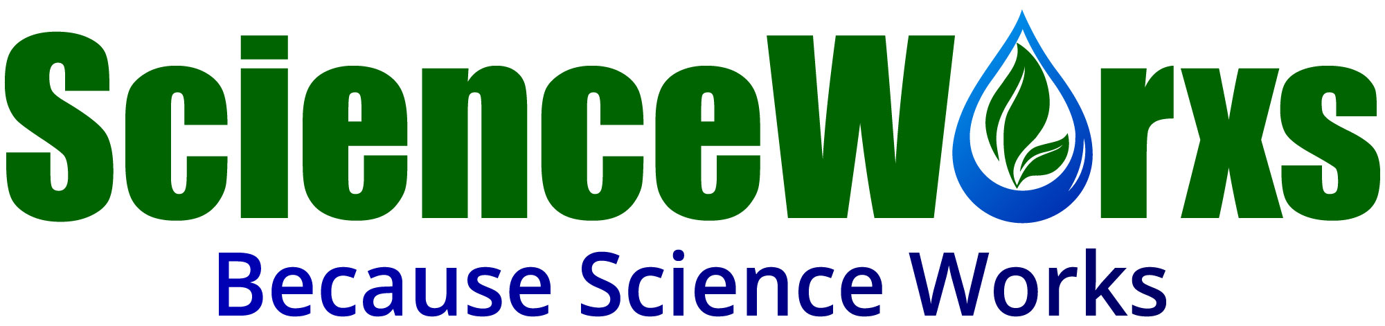 ScienceWorxs — Because Science Works
